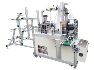 Ultrasonic Machinery for Particulate Filter Making