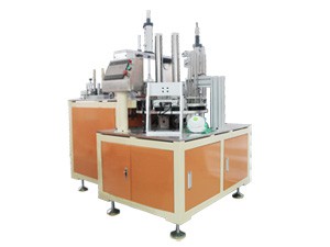 Assembly Machine for Mask Breath Valve