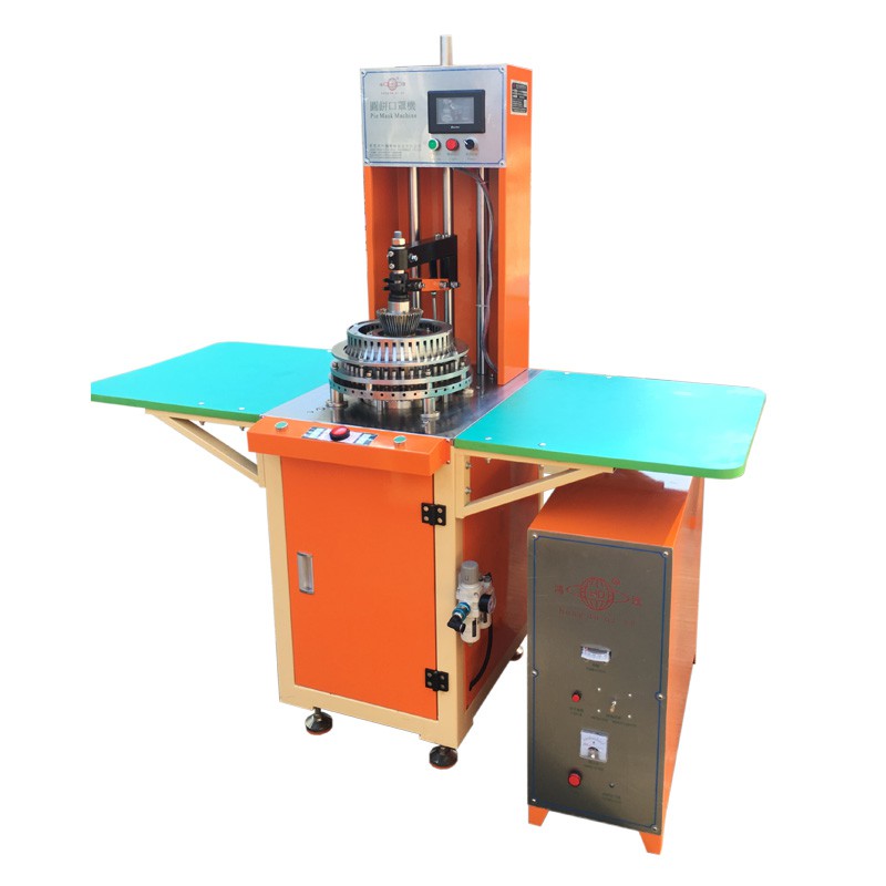 Customized FFP3 Respirator Mask Machine | Lihan Machinery