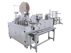HD-0425 Ultrasonic Machine for Manufacturing 3 layer Earloop Mask