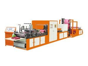 Automatic Non-woven Bags Production Line, Ultrasonic Machine