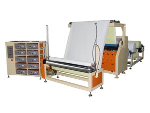 HD-LZ16A Ultrasonic Laminating and Slitting Machine for Filter Media